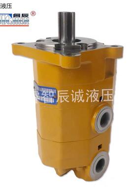 河北睿智辰诚液压机j械吊车厂家配套齿轮泵2CB-FC50/40 40/32系列