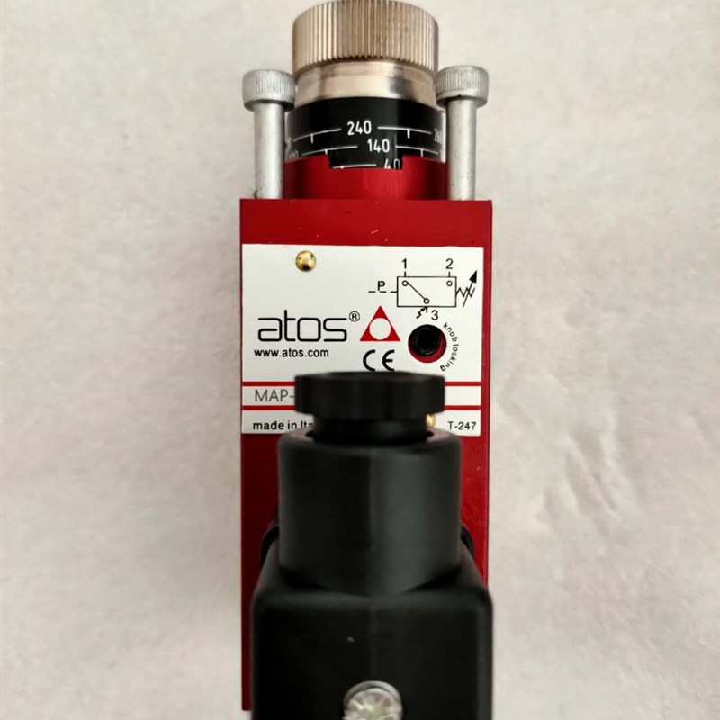 阿托斯比例溢l流阀RZMA-P1-010/ 180/M/ 24 24