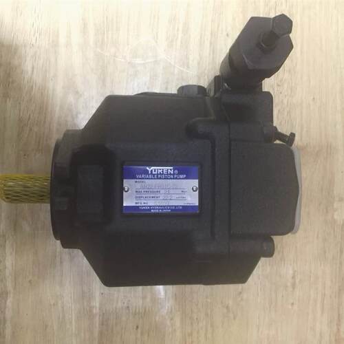YUKEN  AR22FR0z1C-22 液压齿轮油泵全新发货