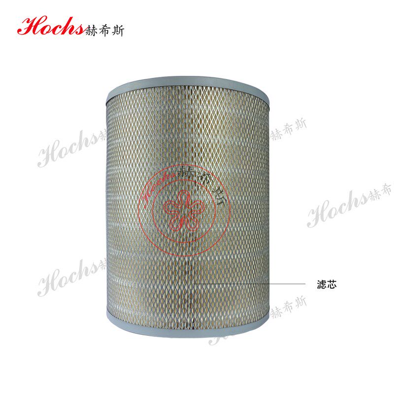 新款大容量过滤桶碳钢4寸DN10z0真空泵旋涡气泵高压风机过滤粉包