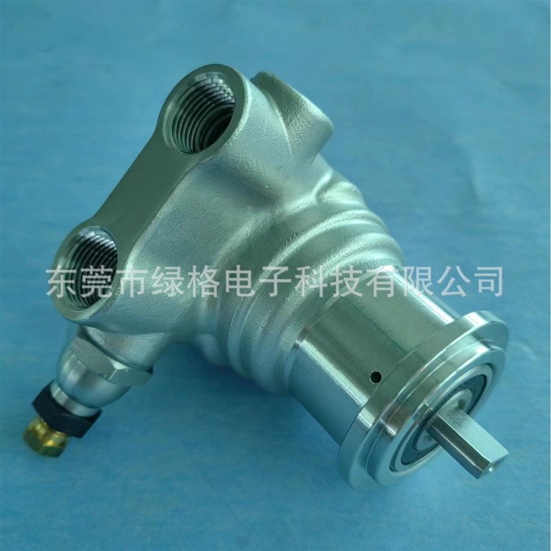 LGBL92美容仪器激光增压叶片泵无刷直流(交流)电机V低噪音性能稳