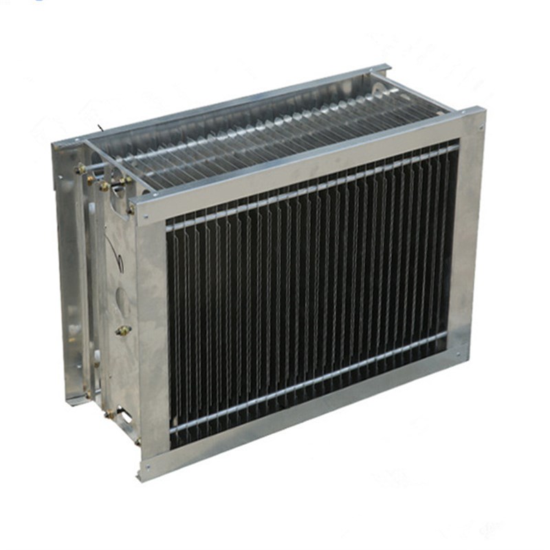 烟烧烤车炉滤芯低空油烟r净化器配件纯铝高低压一体板式电场适用