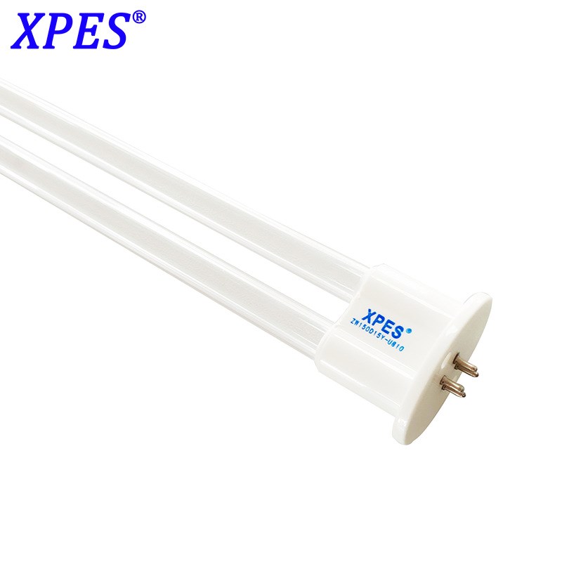 催化灯管YX-800-15s0W镇流器废气处理U型高臭氧紫外线杀菌灯适用