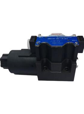 WANERF  DSG-03-2B2-LDW-D24 液压电磁换向阀全新发货