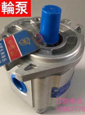 合肥长齿a轮c泵CBF-F418-ALPR CBF-F418-ALPL  CBF-F418-ALHR  AL