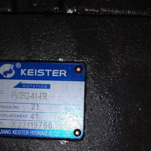 KEISTER  PV2R2-41-FR O液压齿轮油泵全新发货