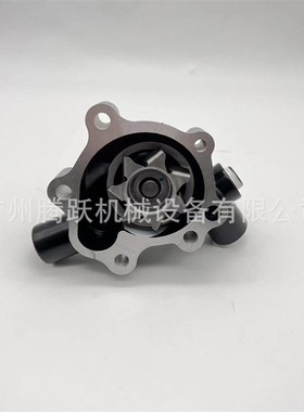 挖掘机装载机工程机械配件12100-L42101水泵3D72