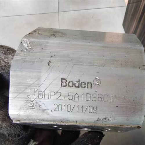 Boden BHP2.5A1D36C1FS1液压齿轮油泵