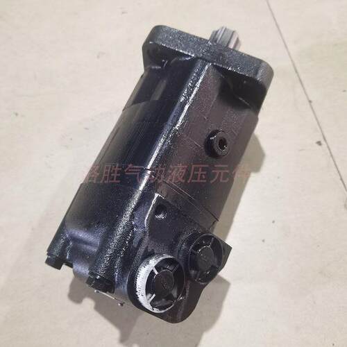 液压马达BMS/BM5低速大扭矩BMSY 80 100 125I 160 200 250 315 40