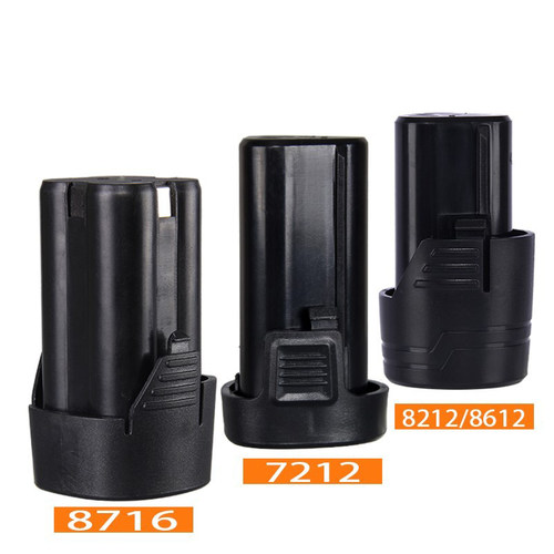 普力拓美凯龙克力德创电钻电池