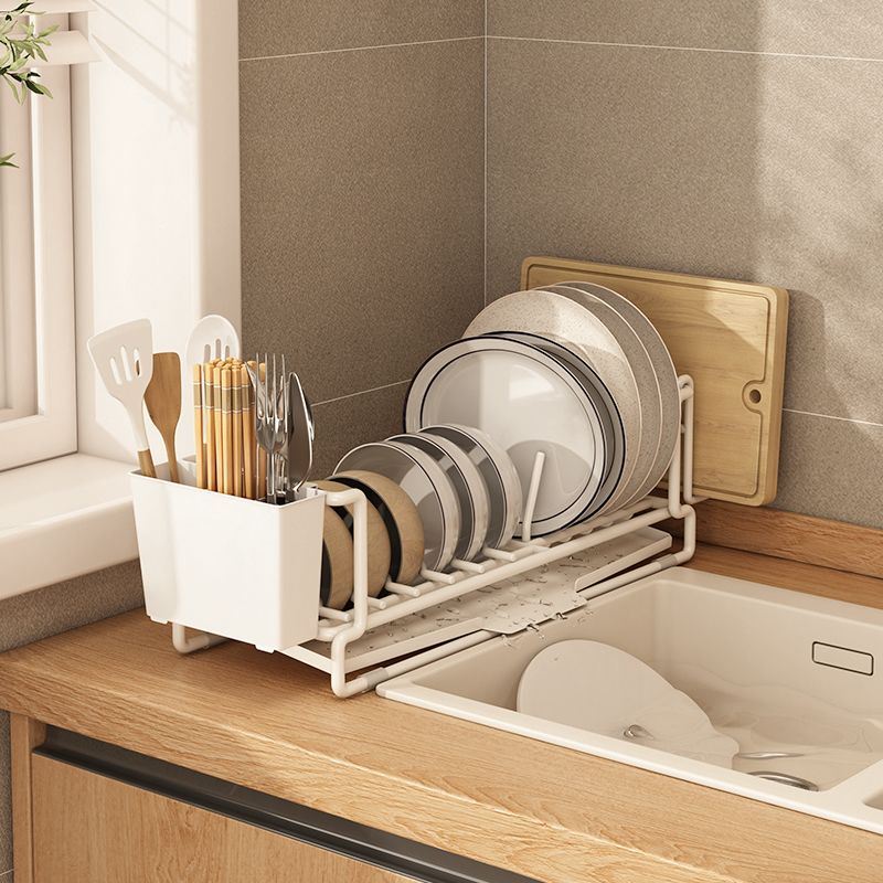 小型沥水碗架厨房置物架碗架碗筷碗碟收纳架碗盘置物架家用大容量