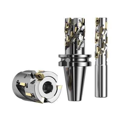 麦特整体式玉米铣刀杆H13高精钢