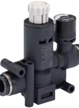 调压阀J-XZH51/J-XZH61-D4/D6/D8-1/2/M5外螺纹弯接头