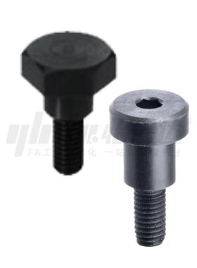 MJK03 MJK01 -D10-L6 /22支点用台阶螺丝标准型 一字槽型 CBBDH10