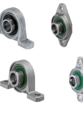 带座轴承座菱形法兰c-HBT HBR HBRS HBRSX10 12 15 17 20 25 30