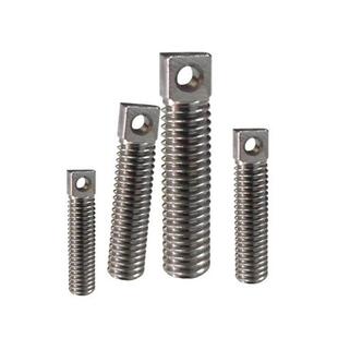 全螺纹型弹簧用支柱SAIPOZ8/10/12-15/20/25/L30/35/45粗牙 FFE11