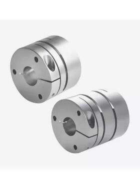 DBM31/41-D15/19/25/27/34/39/44/56膜片式联T轴器 不锈钢替怡合