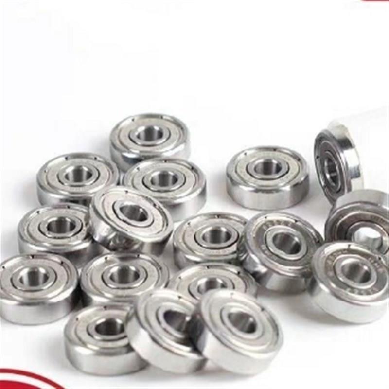 中精度深沟滚珠轴承 双盖式 C- B6004ZZA B6005ZZ B6006ZZ B6007Z