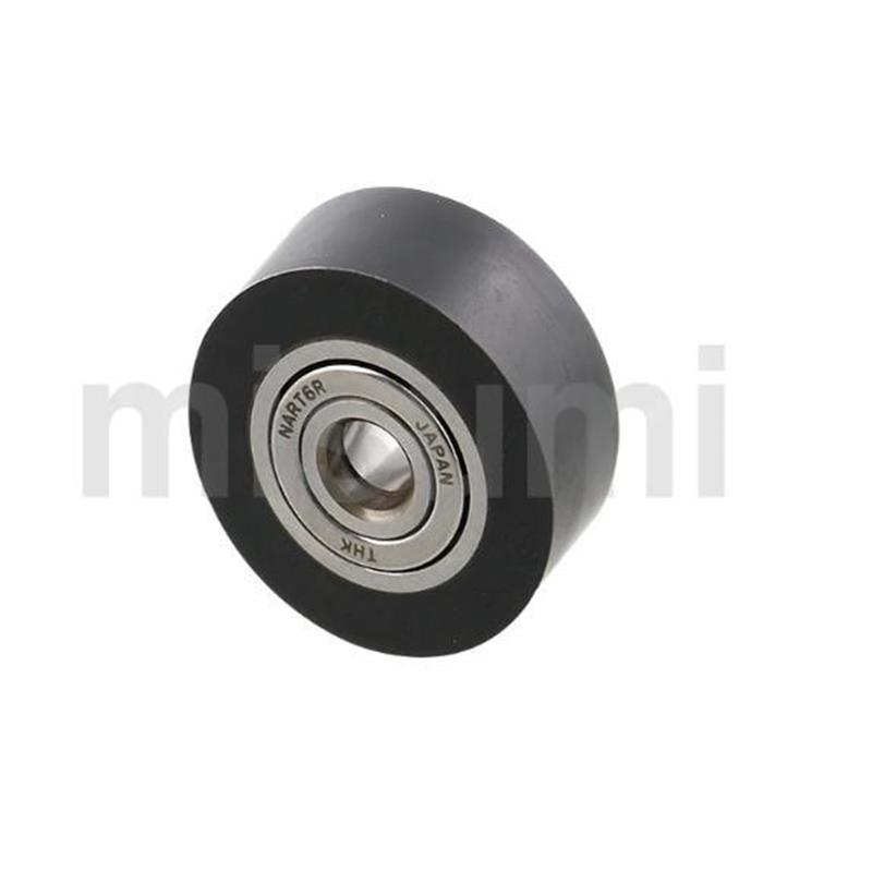 米斯米聚氨酯包覆滚子NAUTFR/NAUGFR/NAUGF6/8/10/5轴承随动器