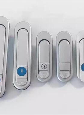 把手按压转动式平面锁ABC XAT73/74/75/76/72/71-A87.5-A121-A147