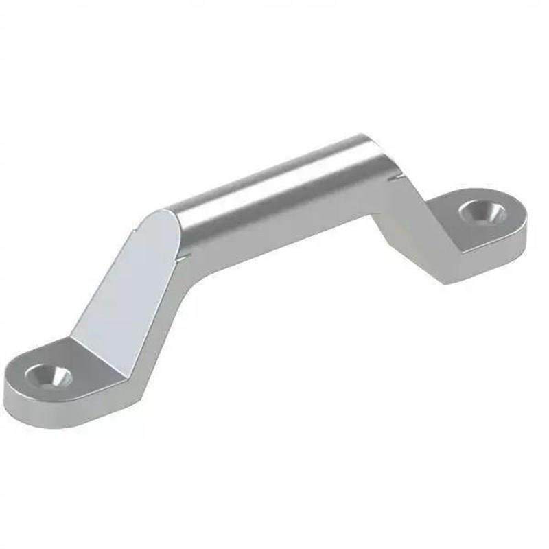 不锈钢铸件型拉手方形把手UWASND80/100/150/200