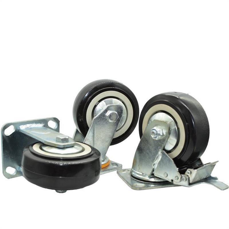 CKR01/02NH/32/33-D75/90/UB/NJ/SC/SD03脚轮CKQ31/100/125-PB/UA