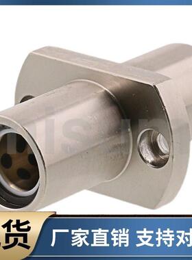 无油衬套MFCNW6 8 10 12 13 16F 20 25 30 中间法兰 切边法兰