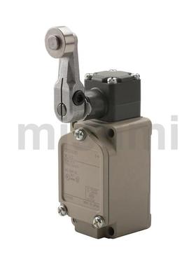 替代米思米WL01CA2-7/WL01CA12/WL01NJ限位开关 WL系列2回路型