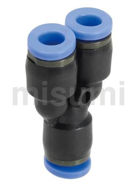 替代米思米Y型气动快速接头USYL4 USYL6 USYL8 USYL10 USYL12