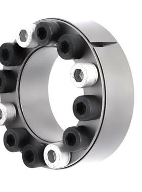 E-MLM5/8/10/12/14/15/16/19/20/22/25-80经济型胀紧套带定心功能