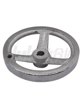 替代怡和达HAL11-D100-D125-D160-D200-D250 圆U轮缘手轮 无手柄