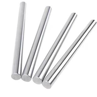 软轴 活塞杆 光杆 钢镀铬棒 硬轴 导杆 直线光轴 80MM 直径5MM