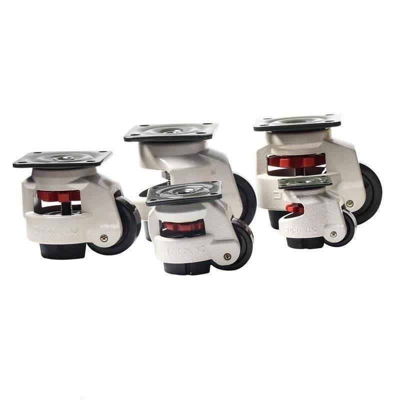 脚轮福马轮J-CXA01/06-40-60-80-100-120-150-NJ-UK-NP替代怡合达