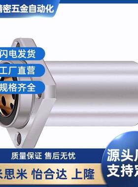 C-LHICWF12/LHICWMF30/LHICWM35/LHICWI8/10/13/16/20/25直线轴承