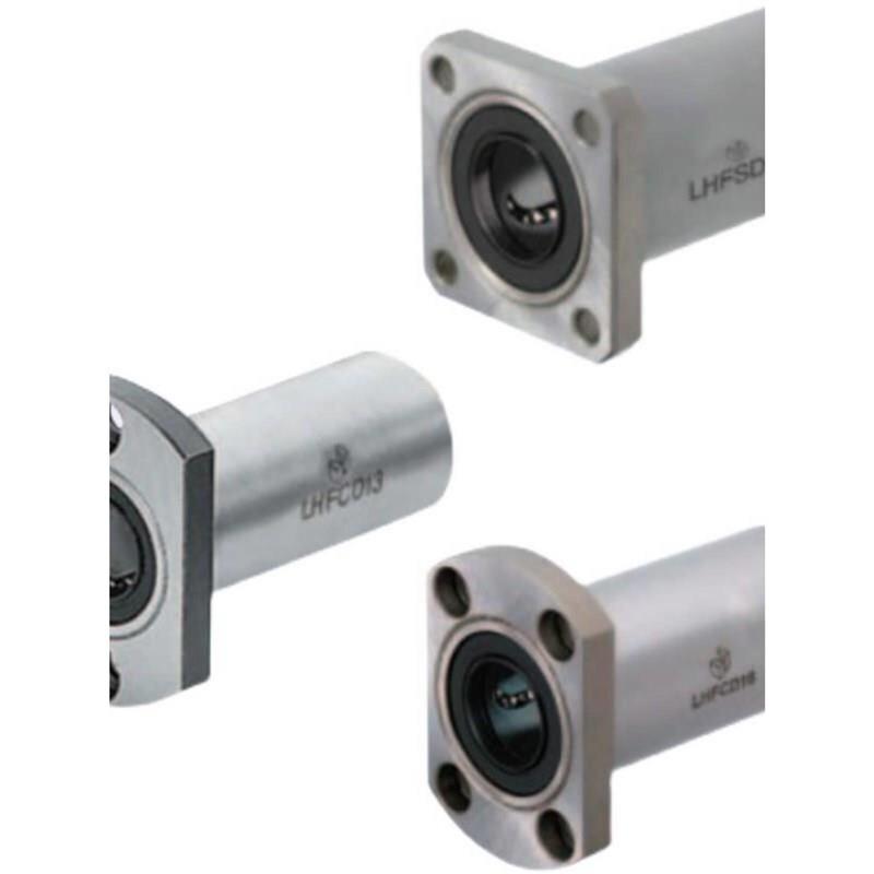 双衬型方法兰直线轴承怡合达 LMGs12-d10-d12-d13-d16-d20-d25-d3