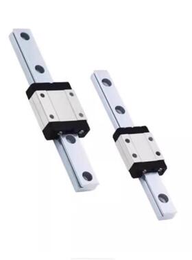 微型滚珠直线导轨SNCC-H8 H10 H13 H16-1 2 3-L55 70 85 100 115