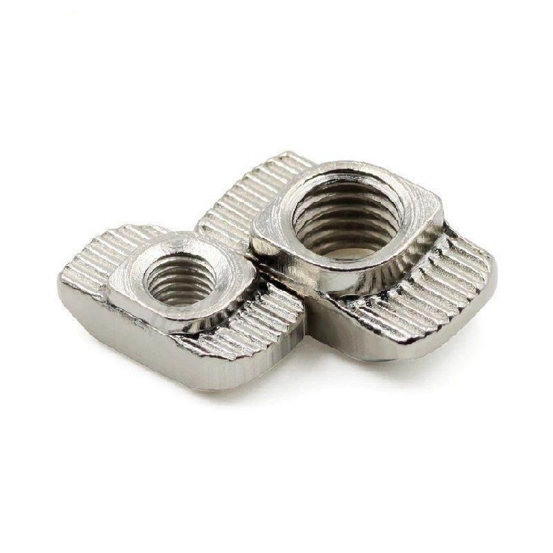 型材通用T型螺母SAMLO上隆 TNUT-20/30/40/45-M3/M4/M5/M6/M8