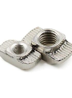 型材通用T型螺母SAMLO上隆 TNUT-20/30/40/45-M3/M4/M5/M6/M8