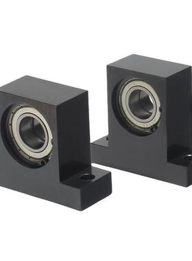 BHF51-605-606-608-6900-6000-6901-6001ZZ双轴承紧凑T型带座