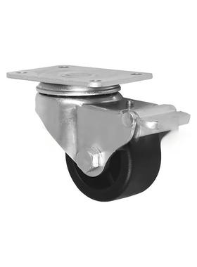 替代工业脚轮E-J-CRB01 CRB03 CRB06-D50 65 7P5NM AM UV NX重载