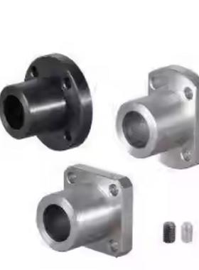 导向轴支座端部安装内j螺纹轴座STHXRB12 15 16 20 25 30 40圆法