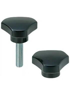 三角圆弧旋钮c-NTLF/NTM5/NSJGM6/8/10-10/20/30/.40/50