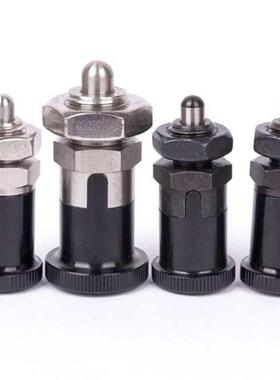 标准 分度销 ZAG03/ZAG04/ZAG13/ZAG14-M5 6 8 10 12 16A