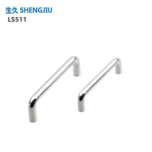 宁波正品配电柜生久不锈钢拉手LS511-BS60-A100-S-82-102