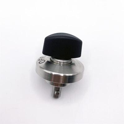 QCTH0525 0834-10N/B-SUS BLL01/11凸轮套夹紧转拇指型快速锁紧器