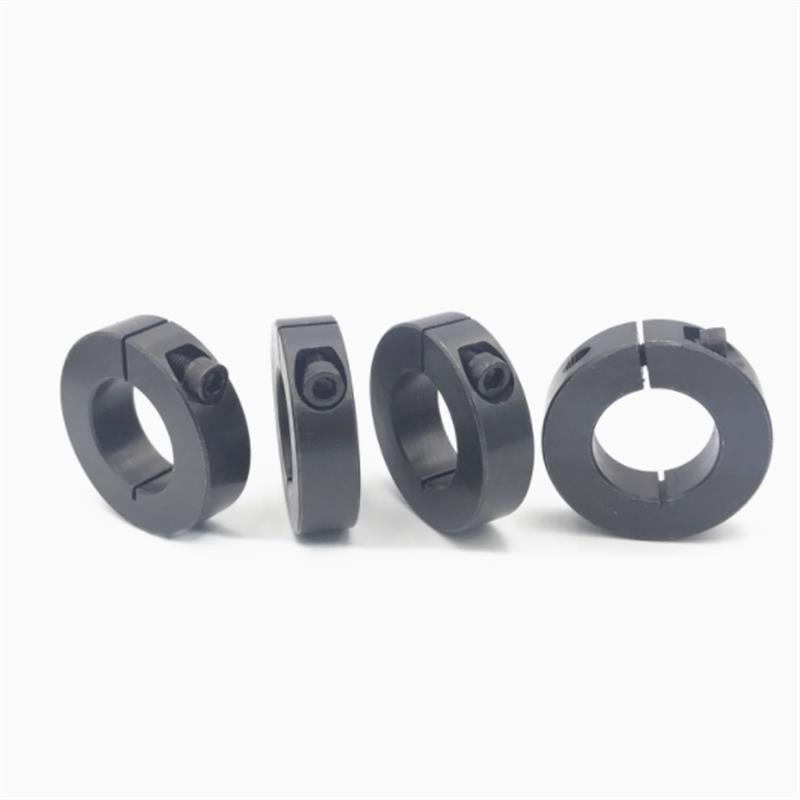 SCS3/4/5/6/8/10/12/13/14-8/10/12/15固定环 开口型 材质45号钢