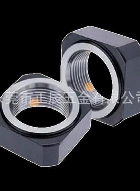 BNGC3/4/5/6/8/10/12/16/20/24/30 粗牙型防松动轴承螺帽 四角型