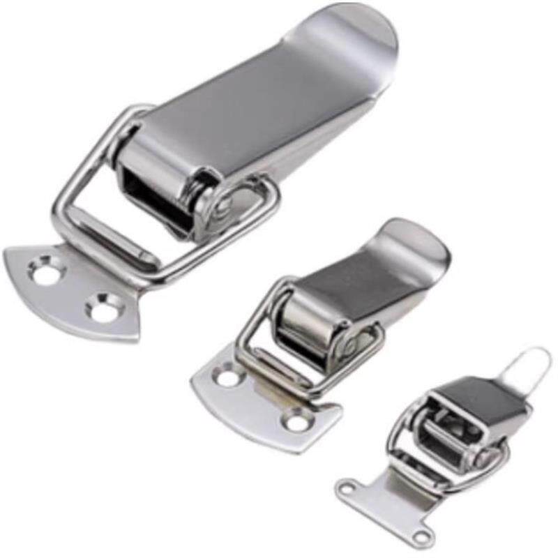 代替米思米 不锈钢弹簧卡PKWS1/2/3/4 PKBSA 304搭扣卡扣小号搭扣