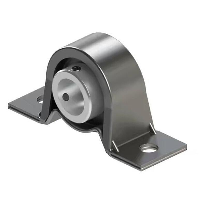 T-BDF怡和达冲压型立式带座轴承 BDF-201/202/203/204/205/206