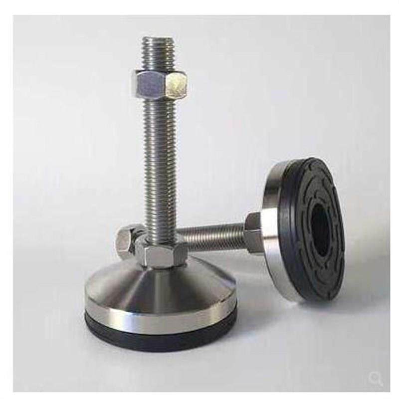 防震脚杯调整块载重地脚FJFNV10/12/16-75/100/125/130/150/180